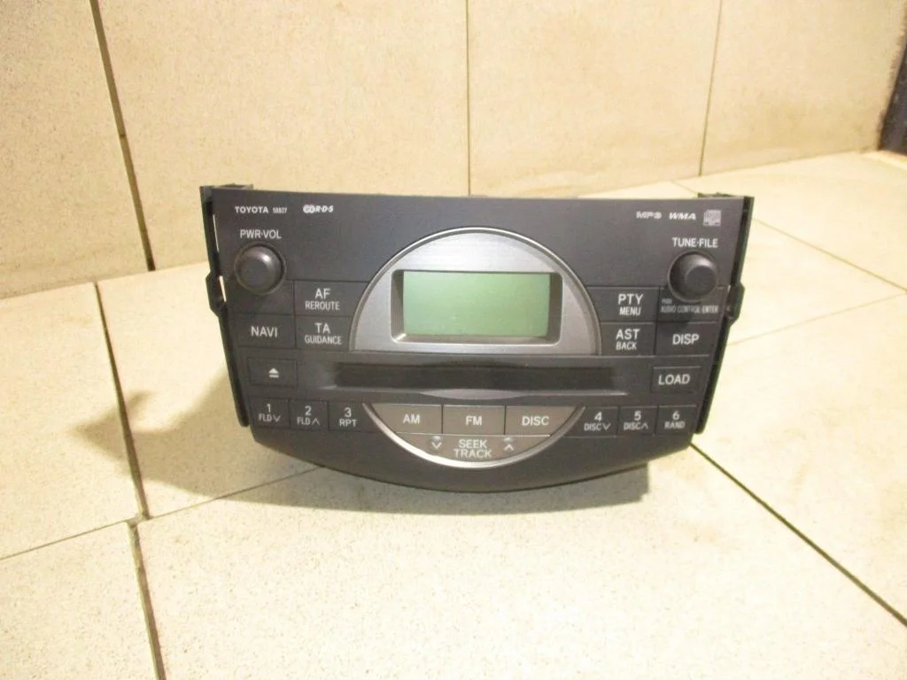 Магнитола Toyota RAV4 A30