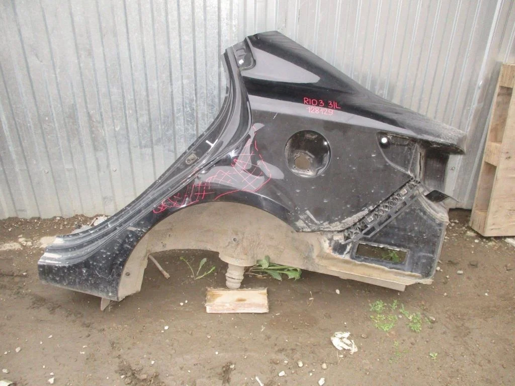 Крыло заднее левое Kia RIO 3 (UB)