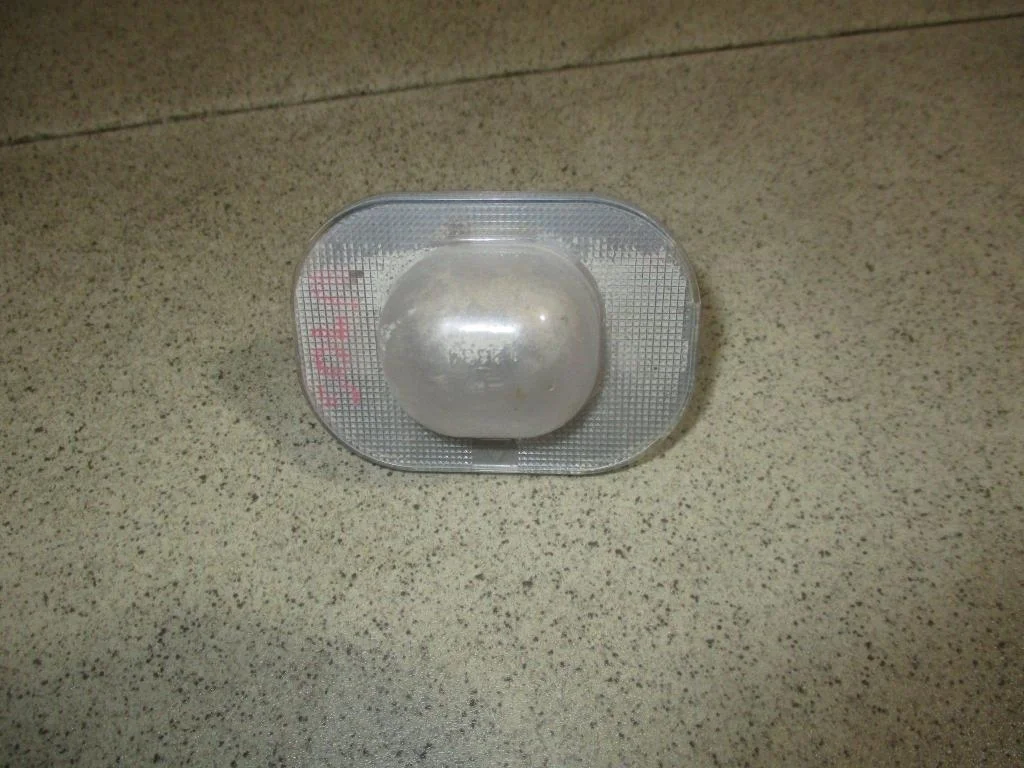 Фонарь подсветки номера Hyundai Solaris 1 RB