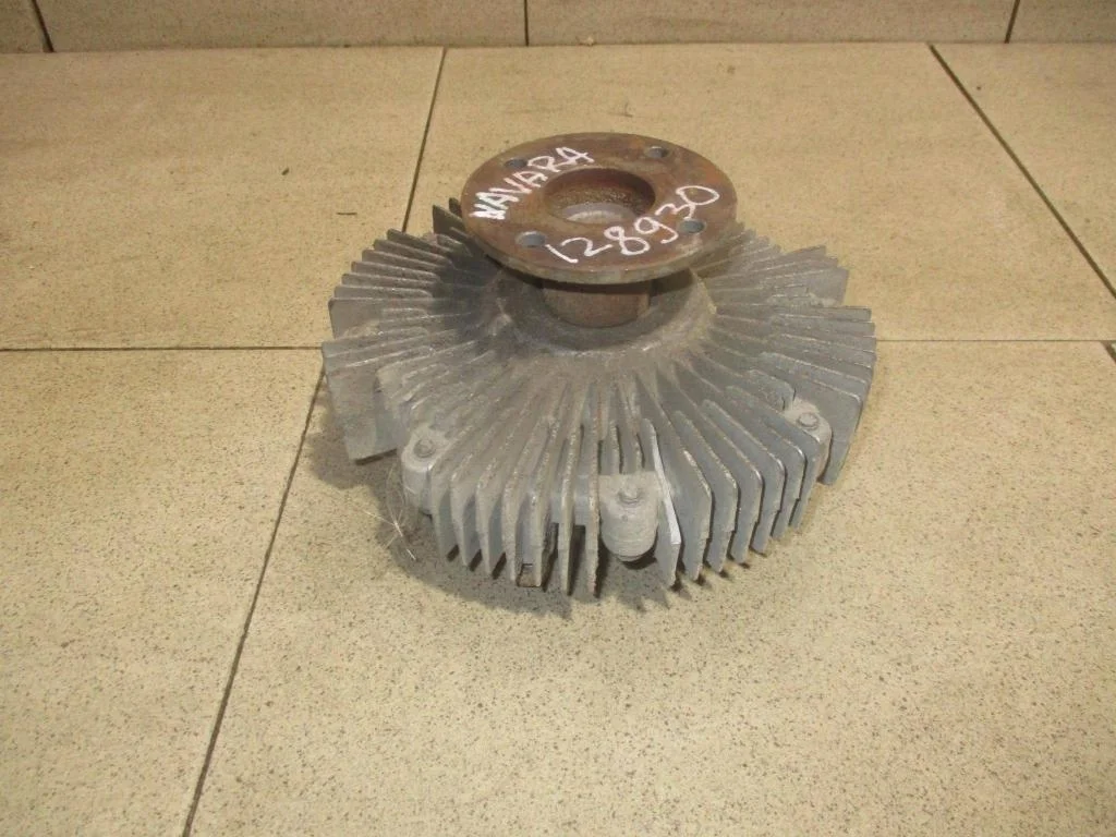 Термомуфта Nissan Navara 2007 D40