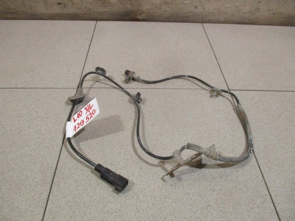 Датчик abs задний левый Mitsubishi Lancer 10 (CY)