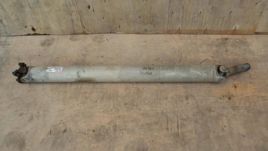 Вал карданный задний Nissan Navara 2007 D40
