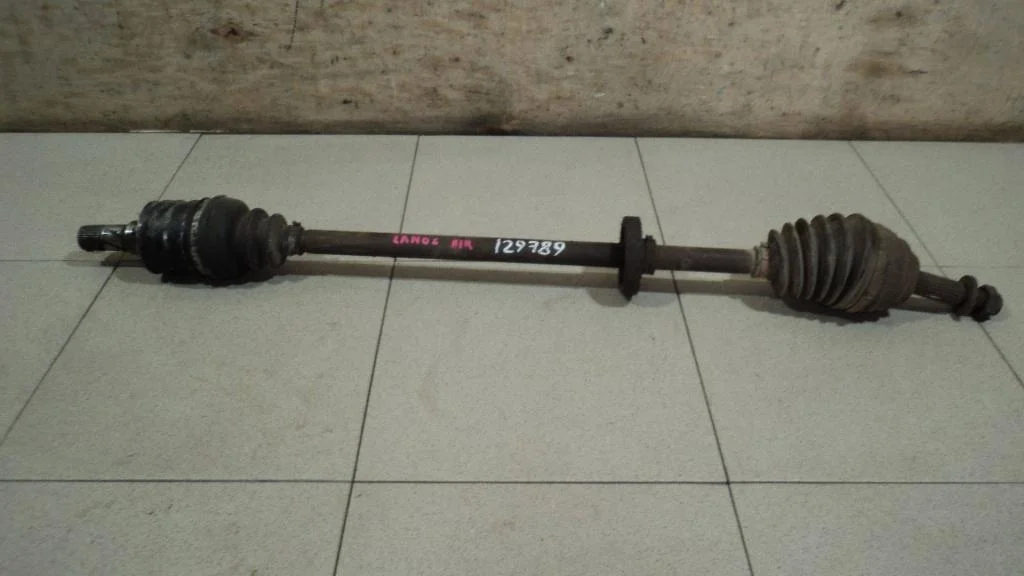 Полуось передняя правая Chevrolet Lanos 2008 T100