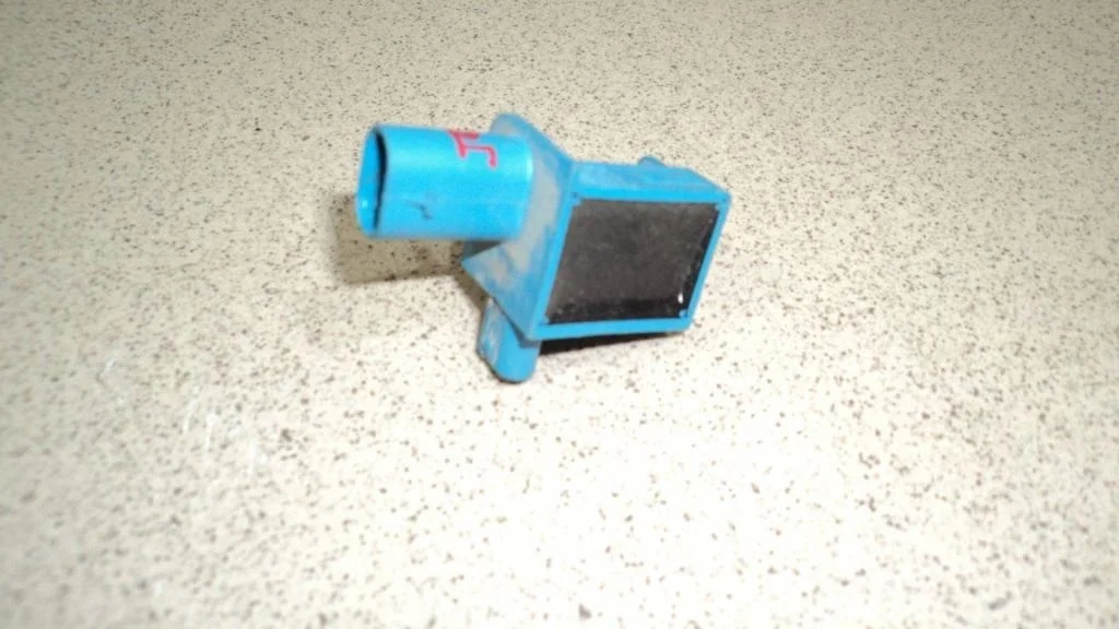 Датчик air bag Volkswagen Jetta (A6)