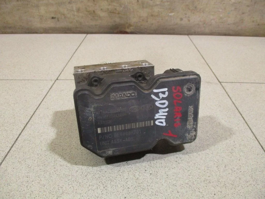 Блок abs Hyundai Solaris 1 RB