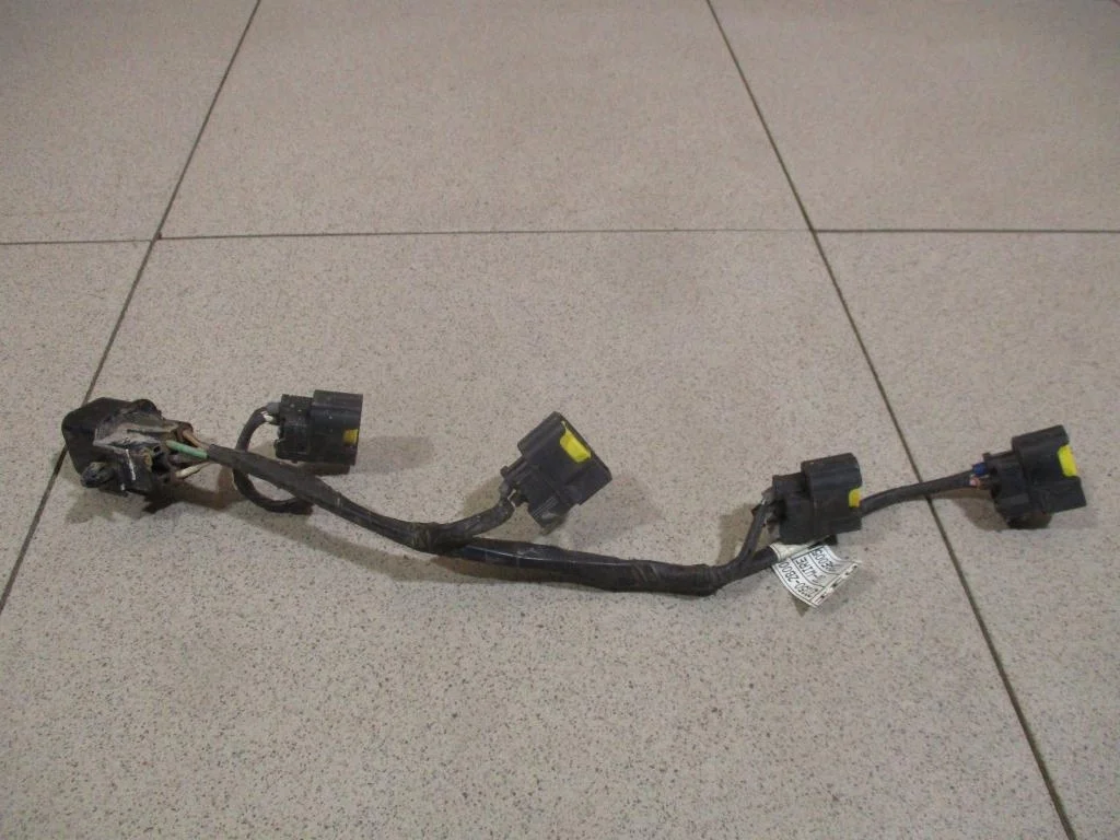 Проводка Hyundai Solaris 1 RB