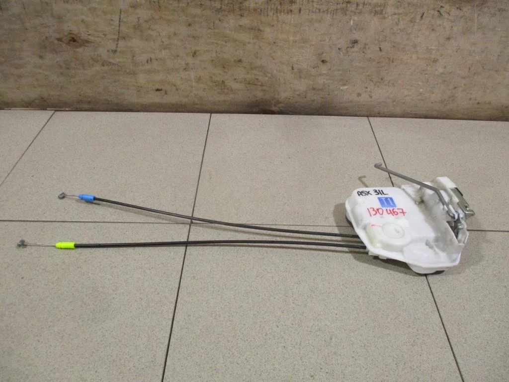 Замок двери задней левой Mitsubishi ASX 2017