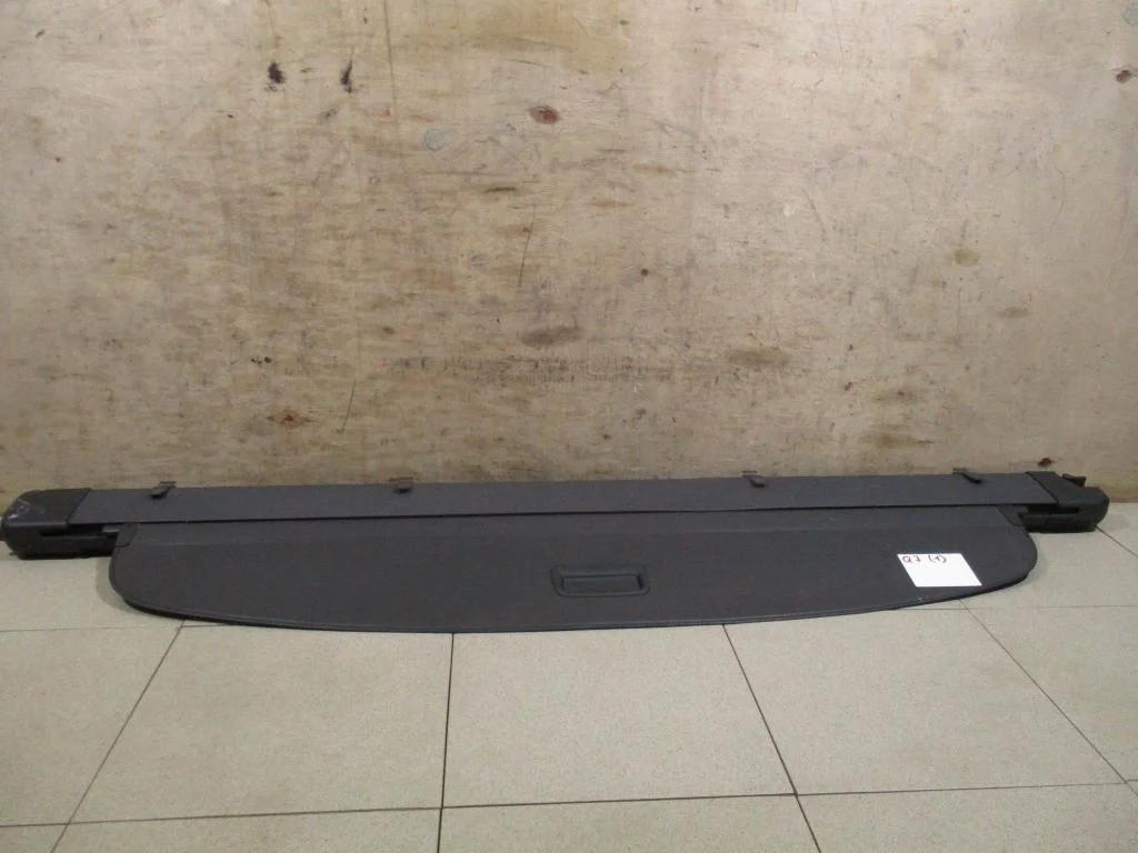 Шторка багажника Audi Q7 (4L)
