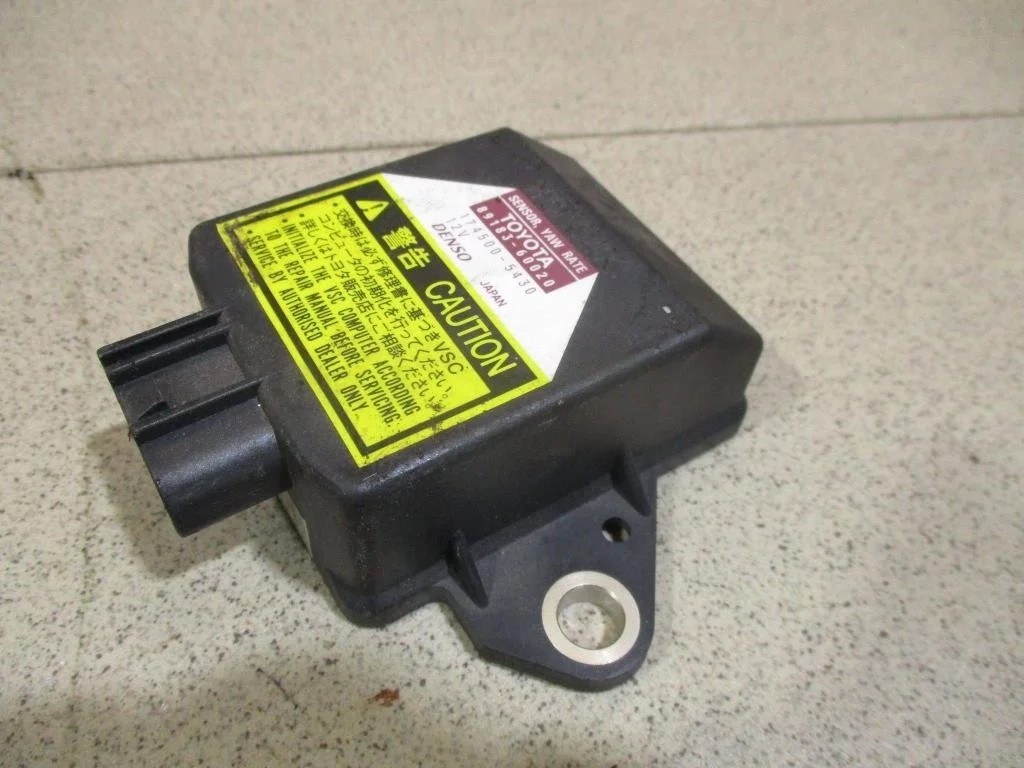 Датчик курсовой устойчивости Lexus RX350 XU30