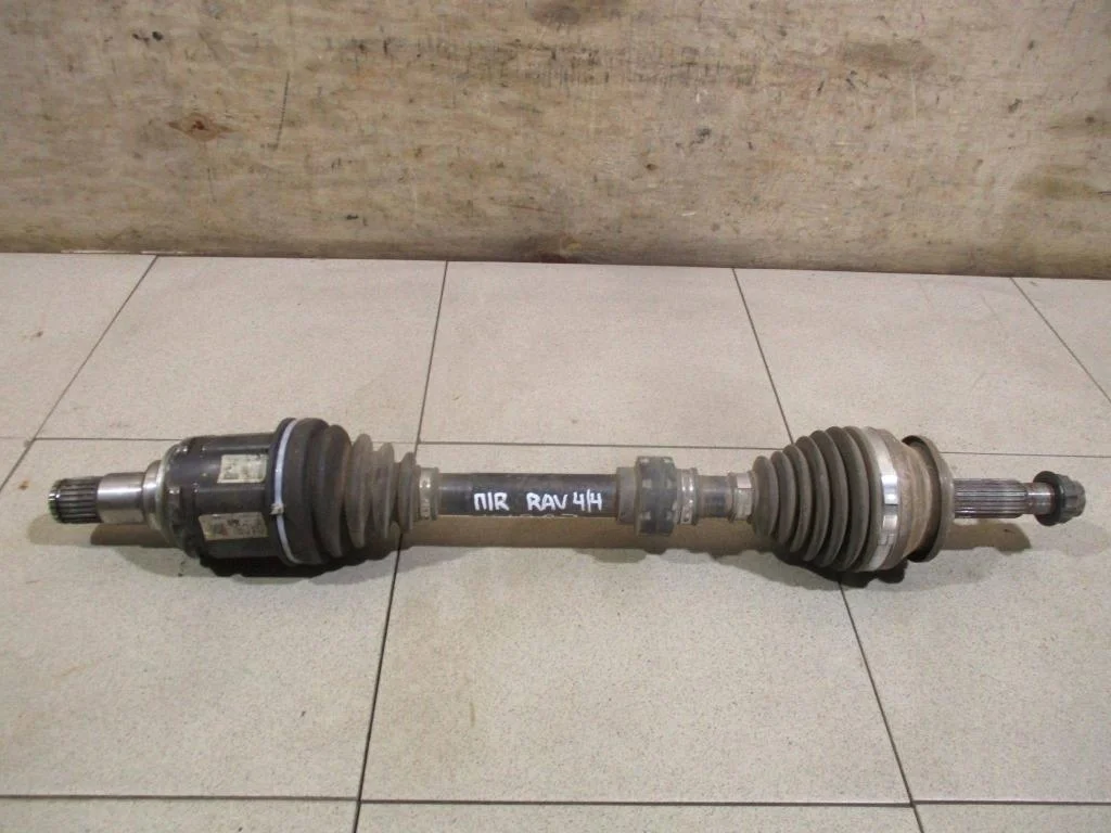 Полуось передняя левая Toyota RAV4 (A40)
