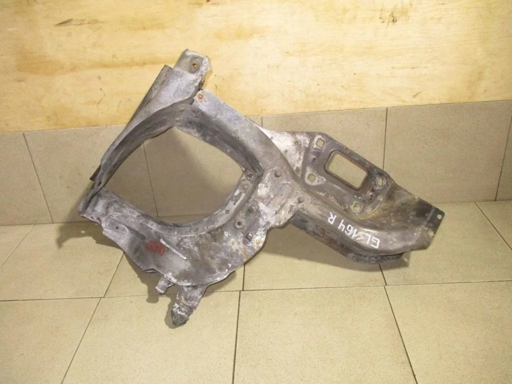 Элемент передней панели Mercedes-Benz GL-Class 2011 X164