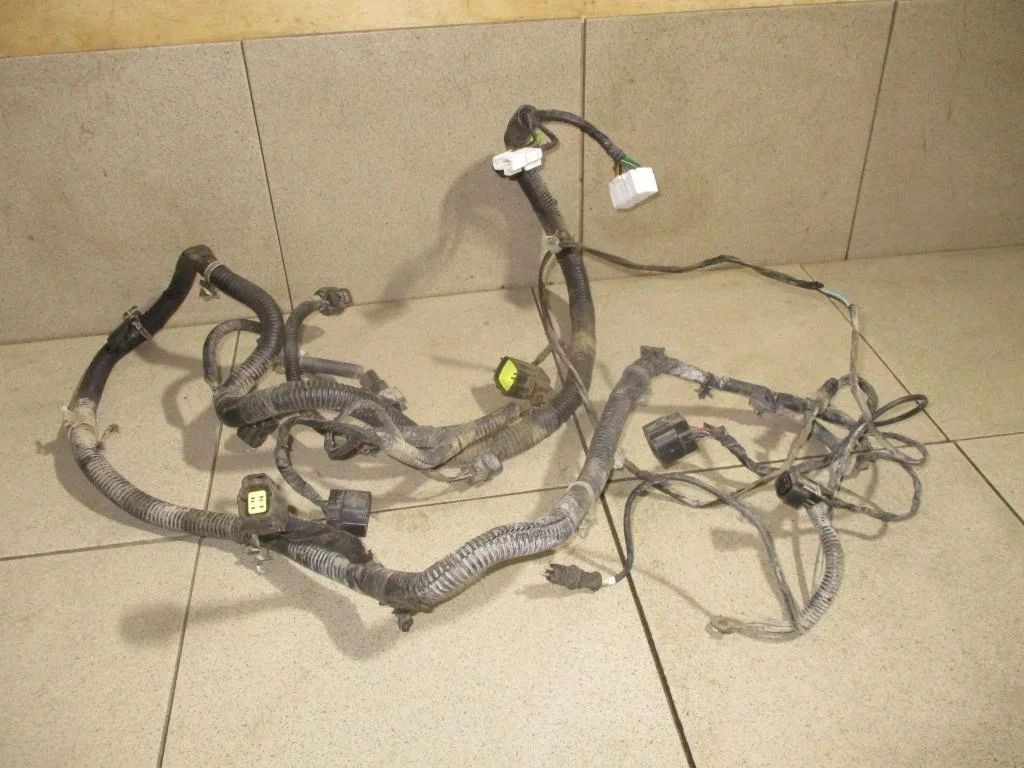 Проводка моторная Chevrolet Lacetti J200