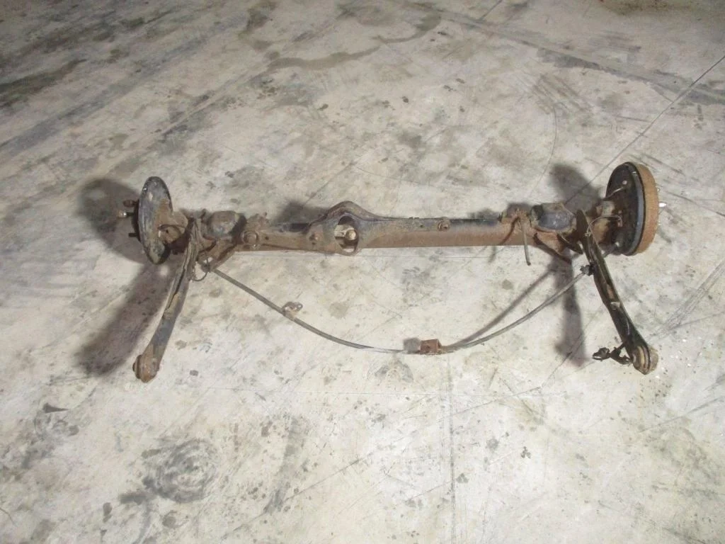 Балка задняя Nissan Presage U30