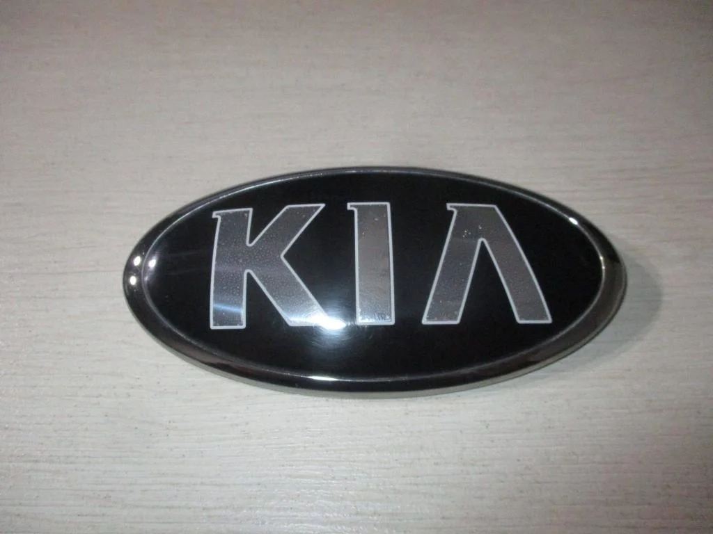 Эмблема Kia Ceed 2 2014 JD