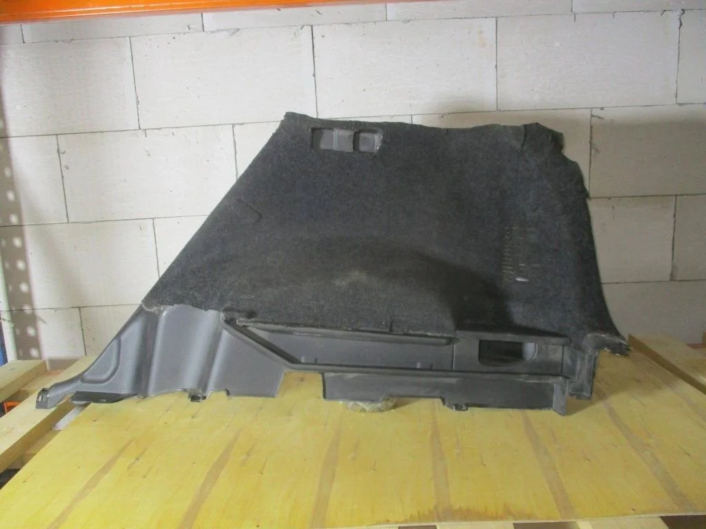 Обшивка багажника Kia Sportage 4 2018 QL