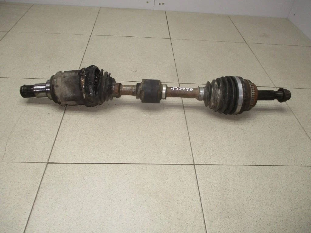 Полуось передняя левая Toyota Camry 2008 (XV40)