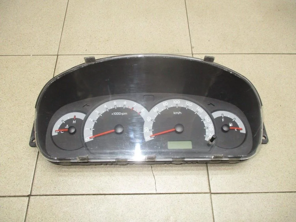 Панель приборов Hyundai Elantra XD