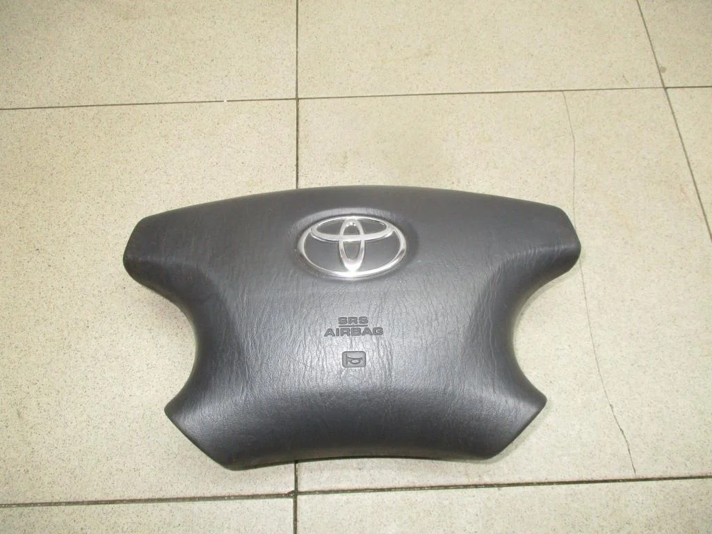 Подушка безопасности в руль Toyota Camry 2003 (XV30)