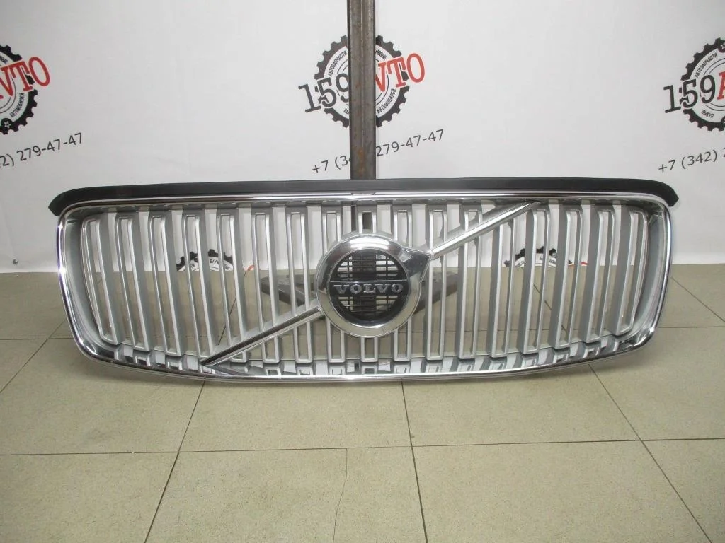 Решетка радиатора Volvo XC90 II