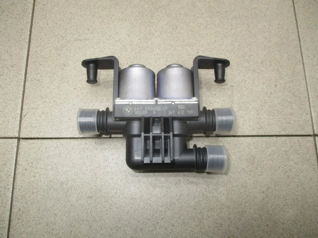 Клапан отопителя BMW 5-Series E60, E61