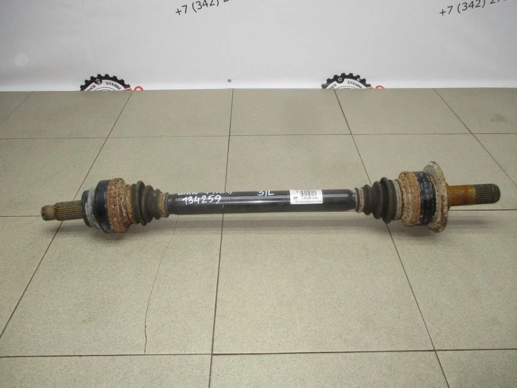 Полуось задняя левая BMW 7-Series (F01/F02/F03/F04)