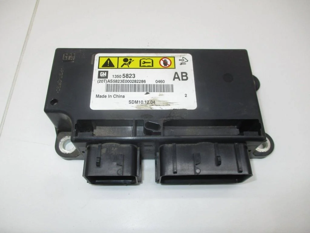 Блок управления air bag Chevrolet Cruze 2010 (J300)