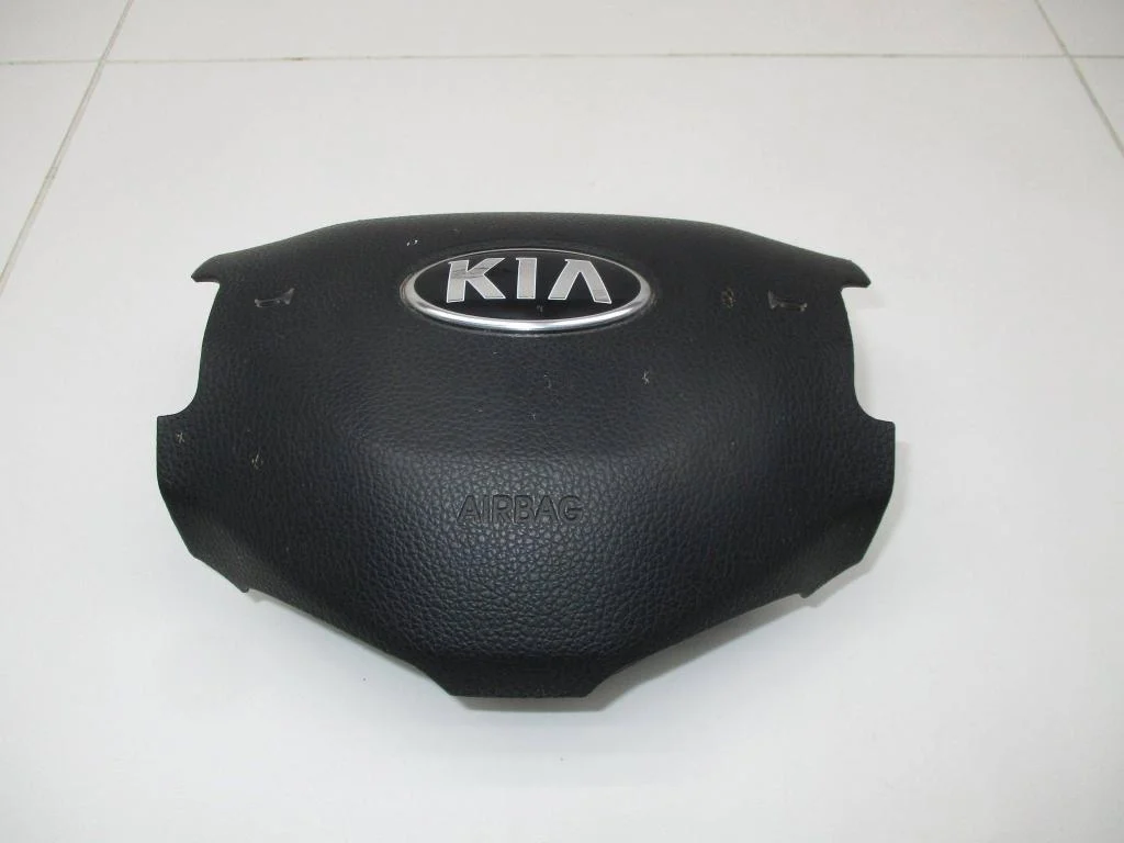 Подушка безопасности в руль Kia Sportage 3 2014 (SL)