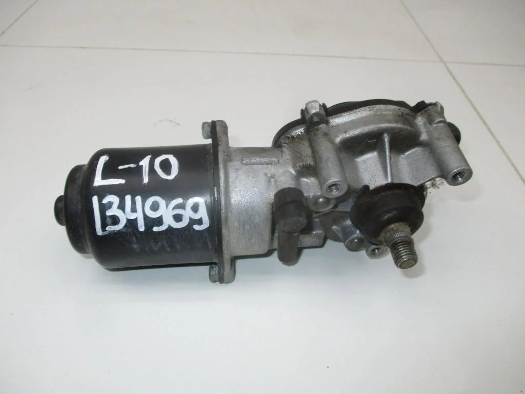 Моторчик стеклоочистителя передний Mitsubishi Lancer 10 2008 CY