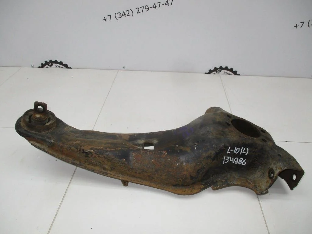 Рычаг задний продольный левый Mitsubishi Lancer 10 2008 (CY)