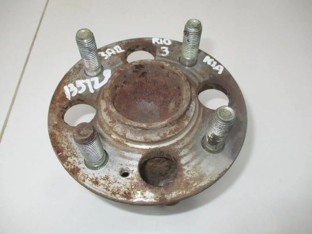 Ступица задняя Kia RIO 3 UB, QB