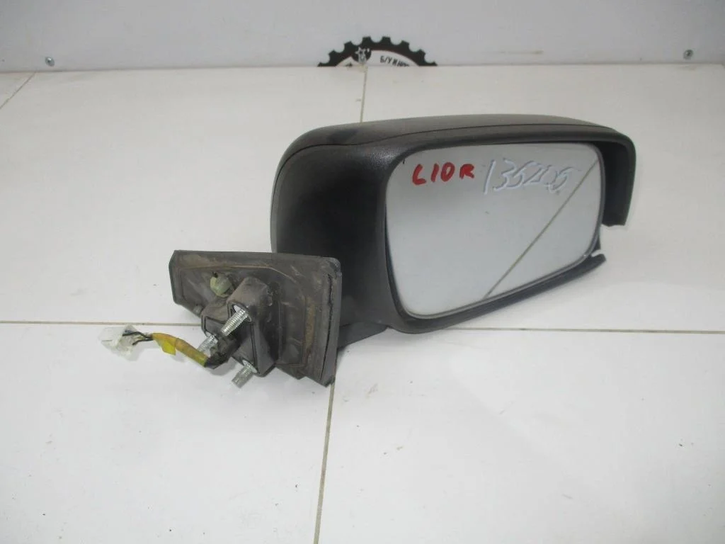 Зеркало правое электрическое Mitsubishi Lancer 10 2008 (CY)