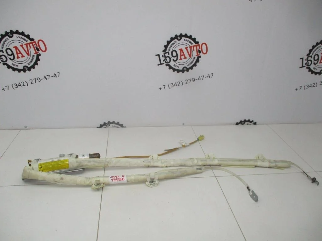 Подушка безопасности боковая (шторка) Chevrolet Cruze 2010 (J300)
