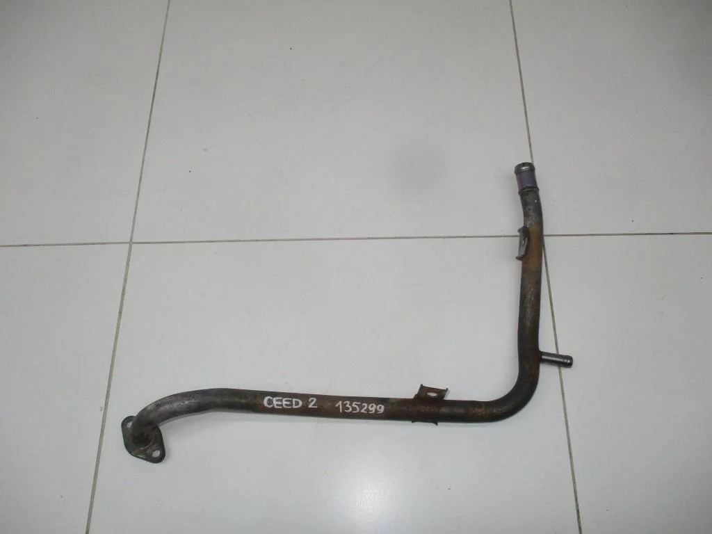 Трубка охлаждающей жидкости Kia Ceed 2 2014 JD