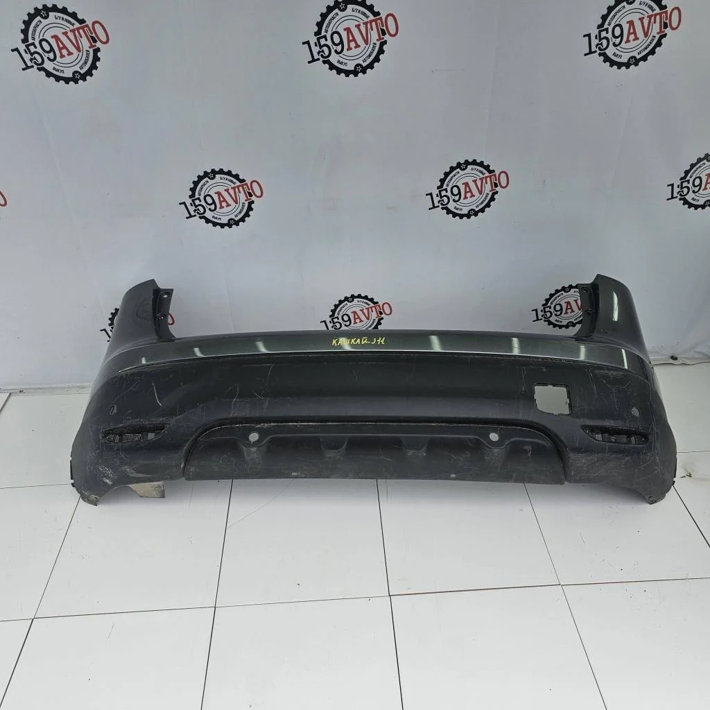 Бампер задний Nissan Qashqai (J11)