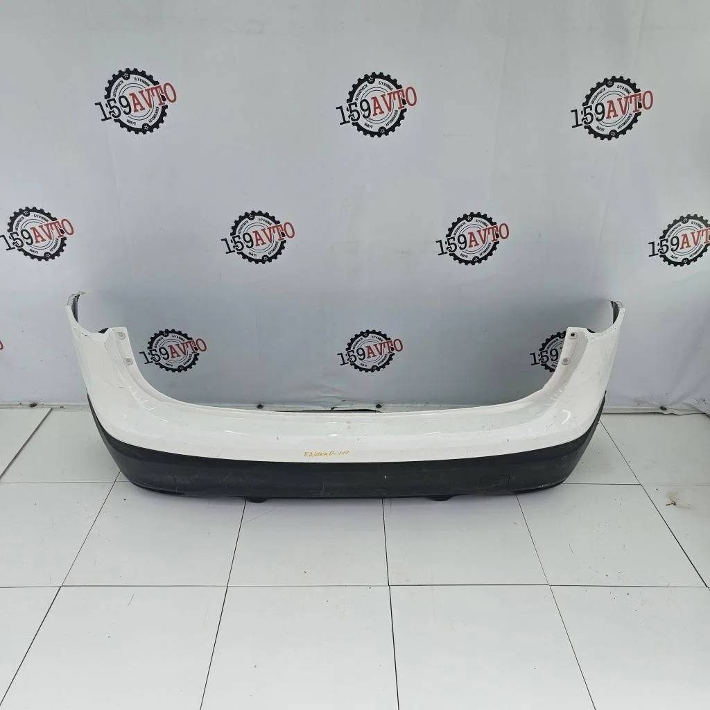Бампер задний Nissan Qashqai (J11)