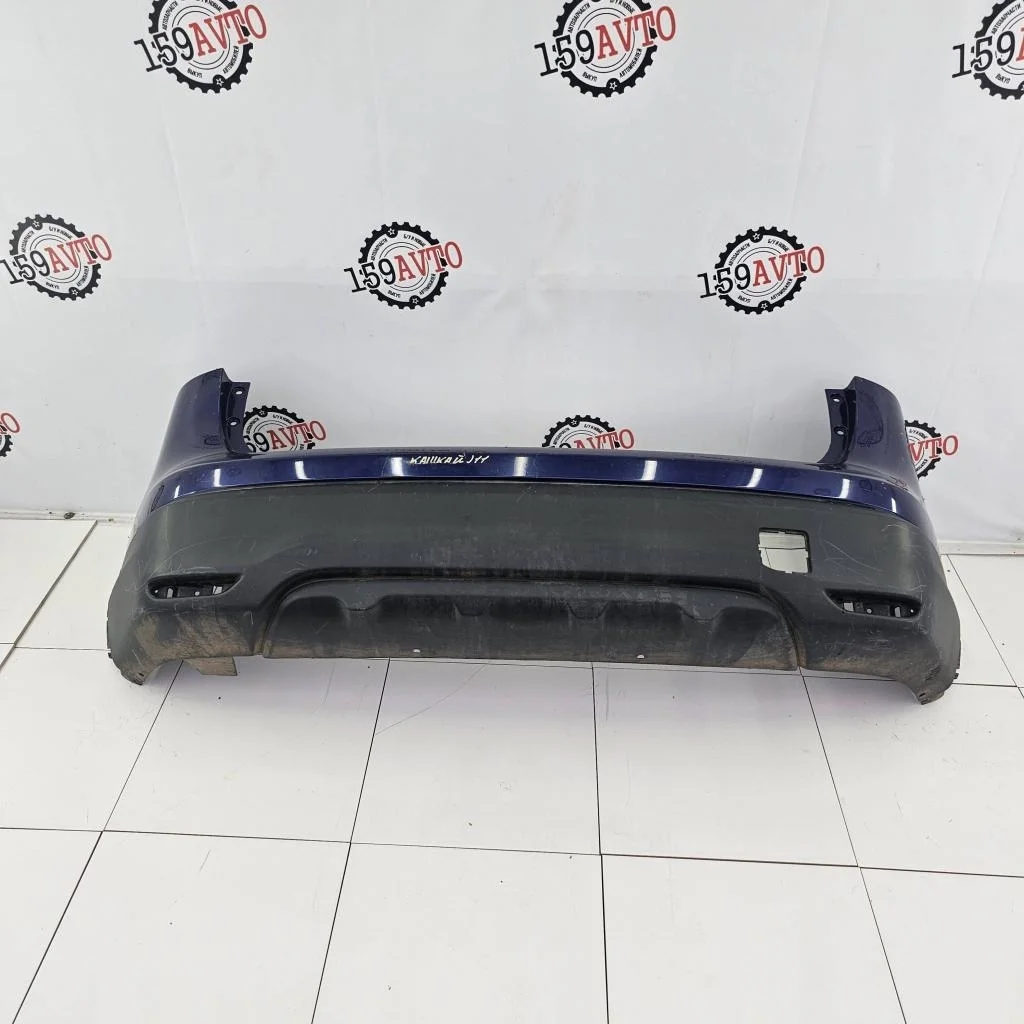 Бампер задний Nissan Qashqai (J11)