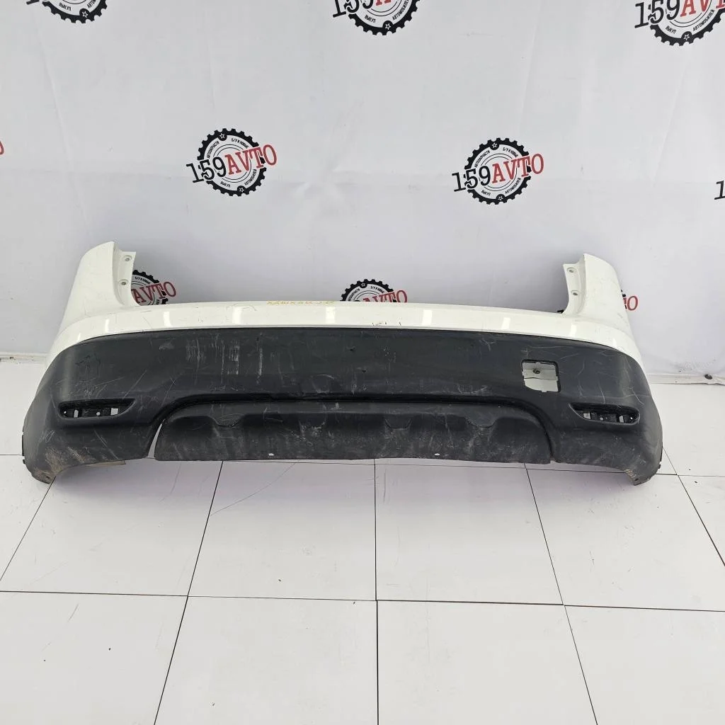 Бампер задний Nissan Qashqai (J11)