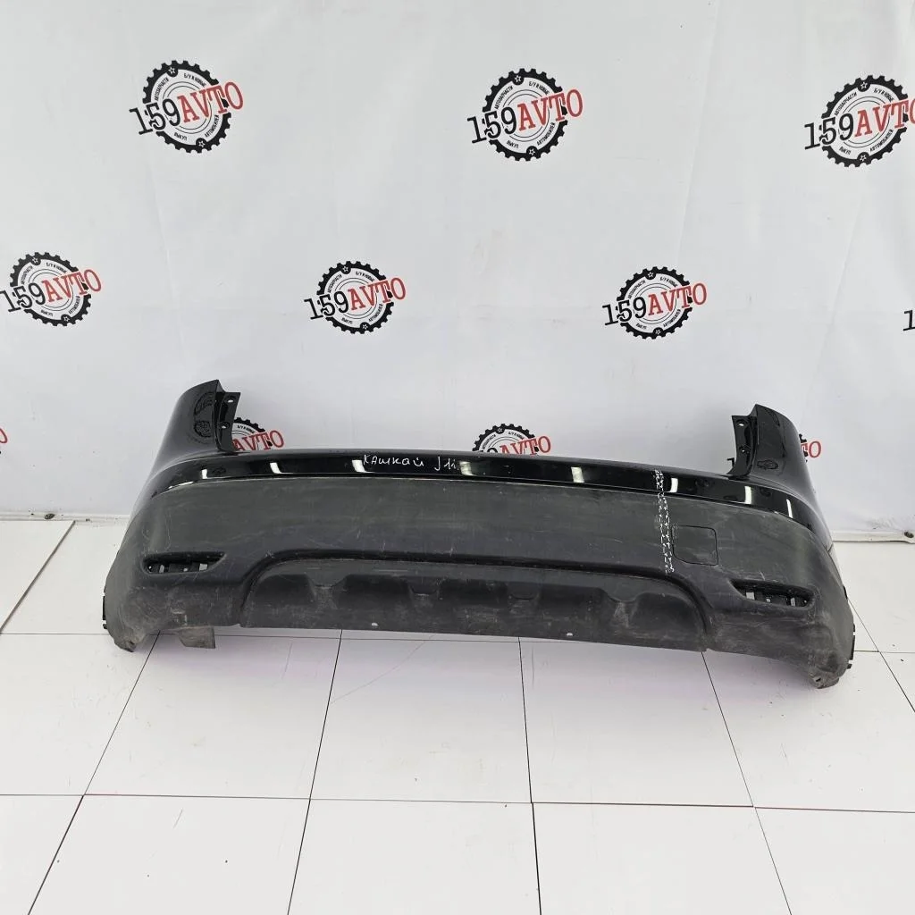 Бампер задний Nissan Qashqai (J11)