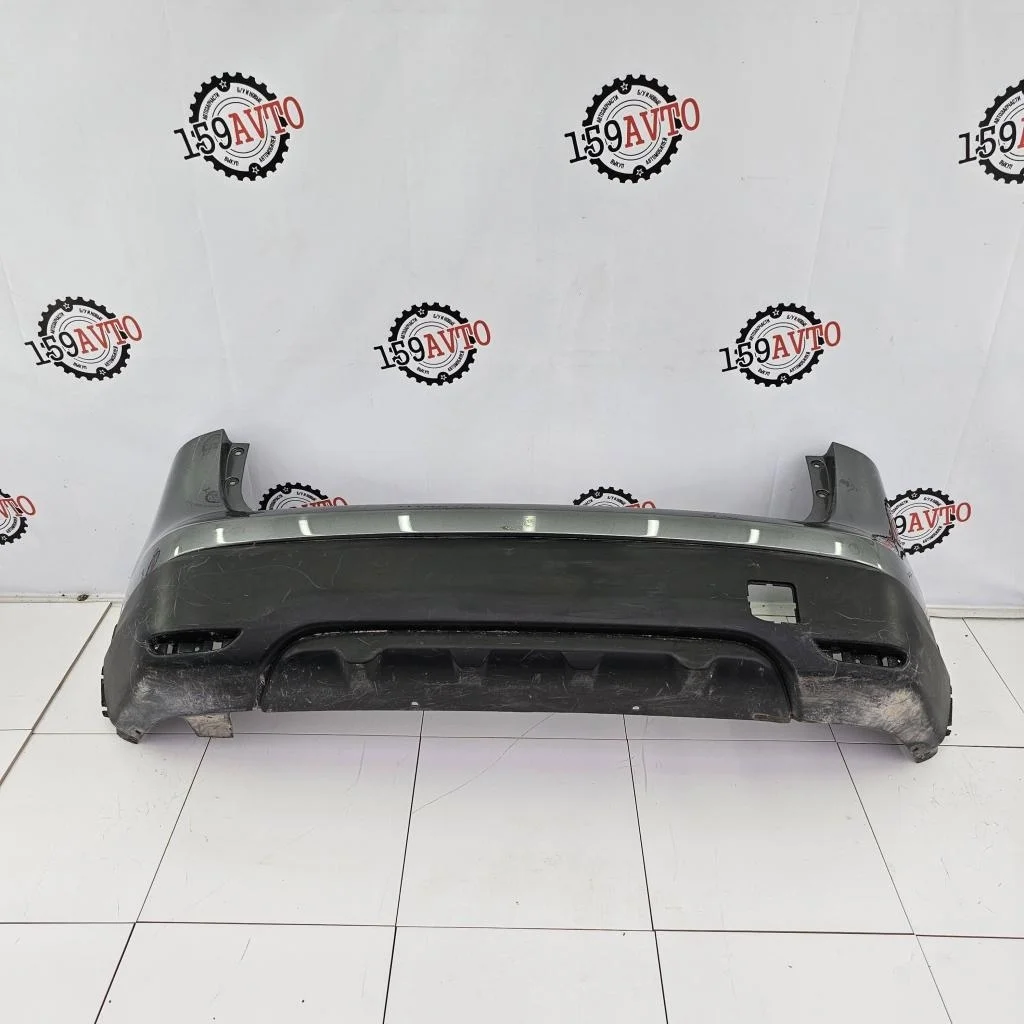 Бампер задний Nissan Qashqai (J11)