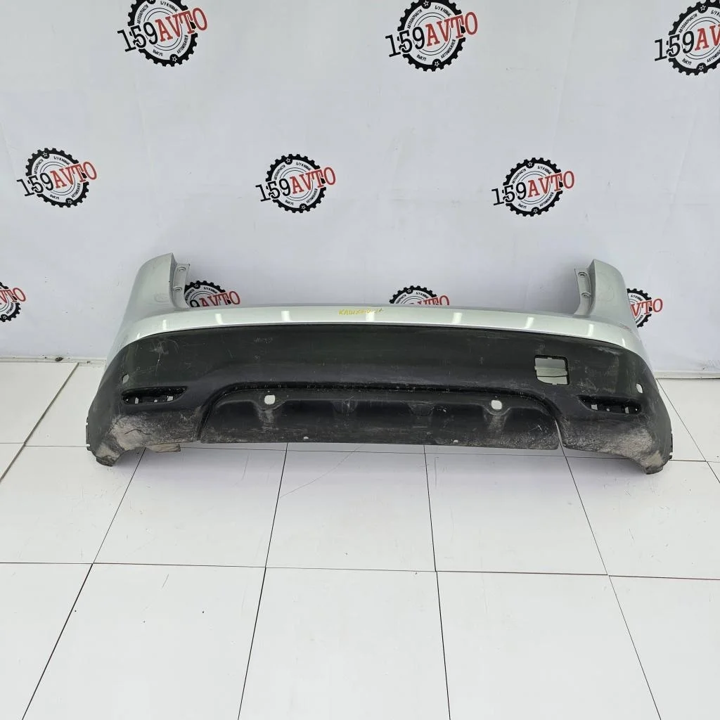 Бампер задний Nissan Qashqai (J11)