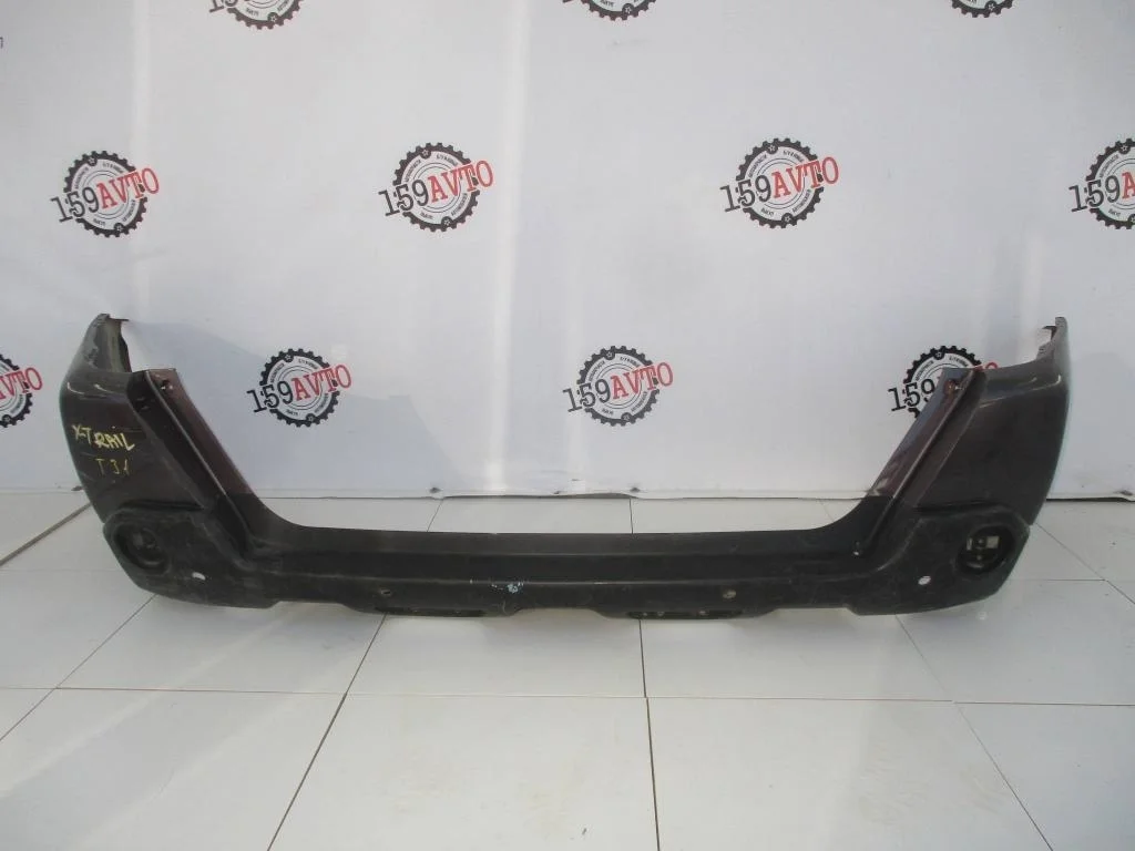 Бампер задний Nissan X-Trail (T31)