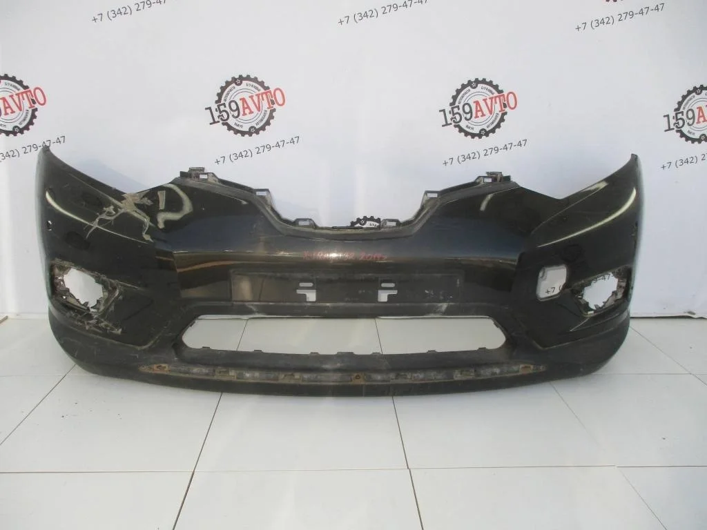 Бампер передний Nissan X-Trail T32