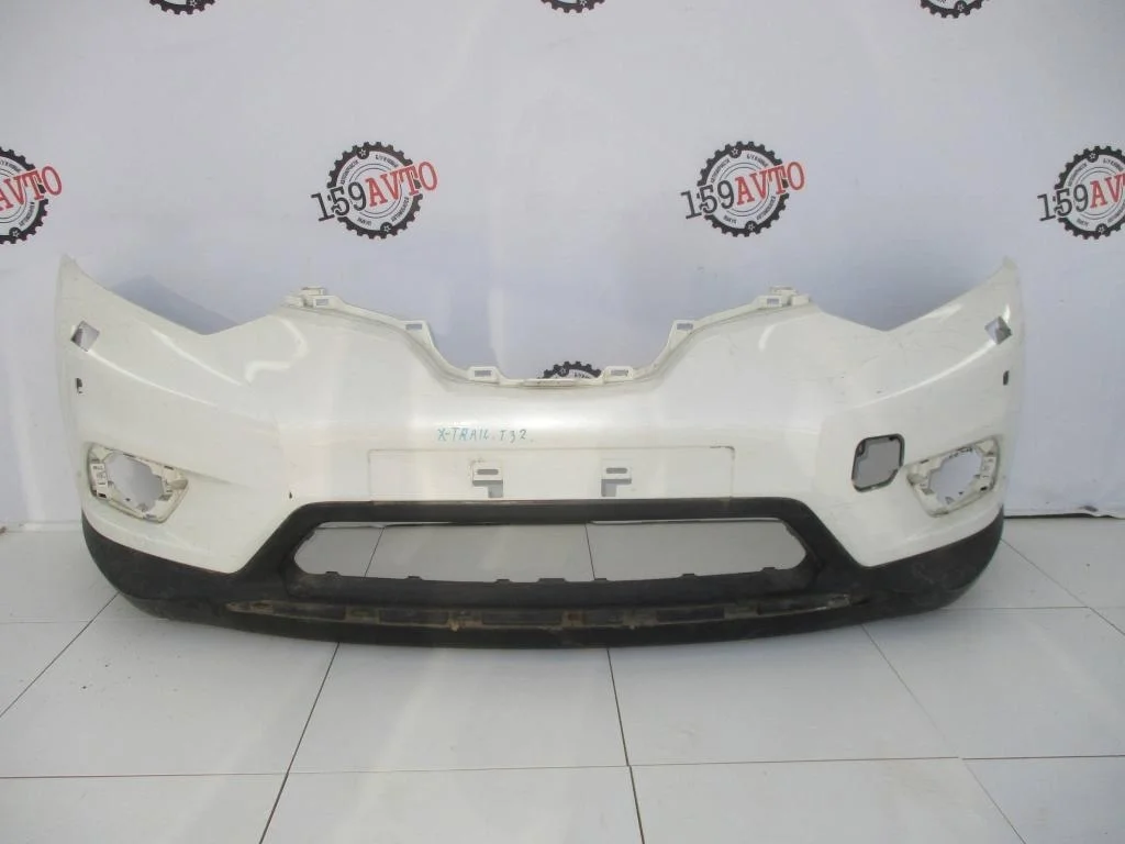 Бампер передний Nissan X-Trail T32