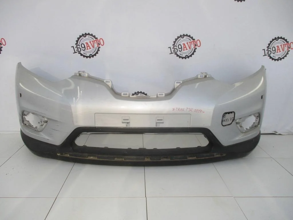 Бампер передний Nissan X-Trail T32