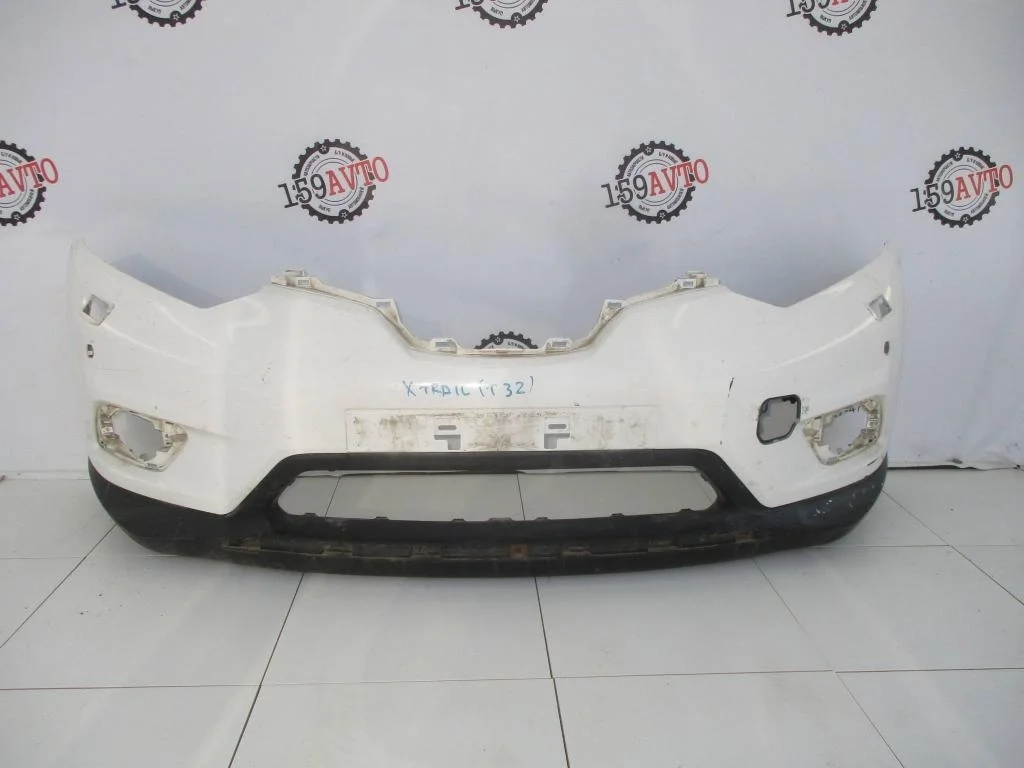 Бампер передний Nissan X-Trail T32