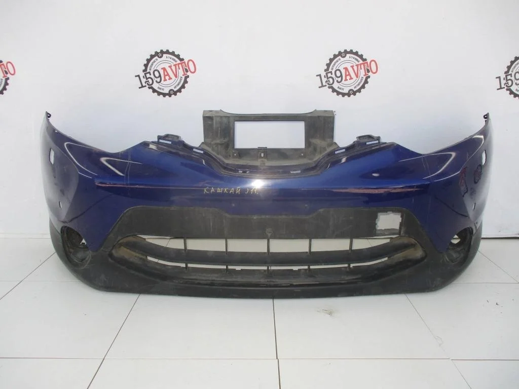 Бампер передний Nissan Qashqai J11