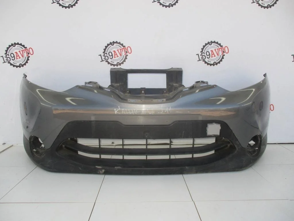 Бампер передний Nissan Qashqai J11