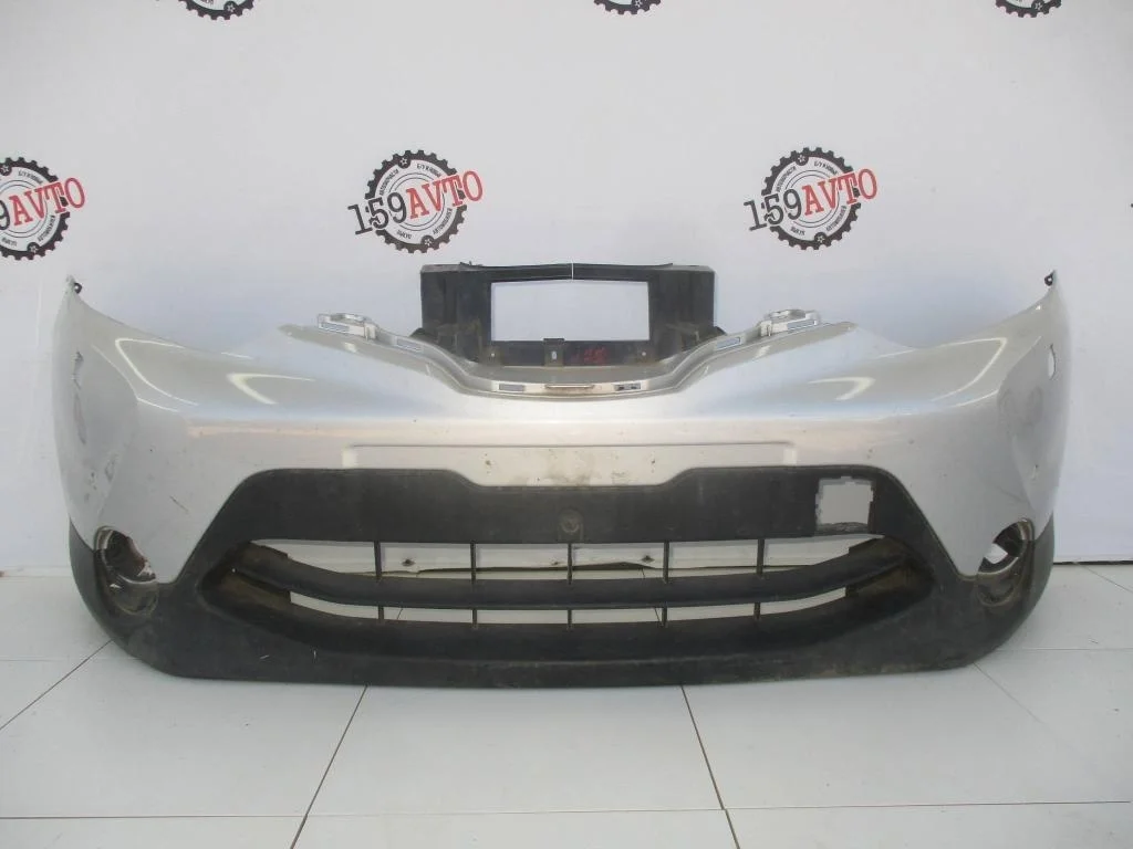 Бампер передний Nissan Qashqai J11