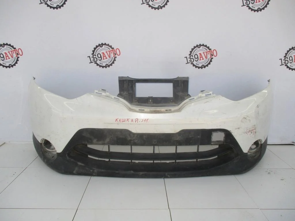 Бампер передний Nissan Qashqai J11