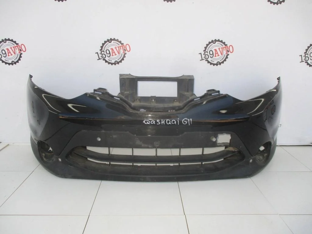 Бампер передний Nissan Qashqai J11